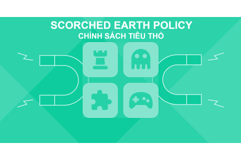 Chính sách tiêu thổ (Scorched Earth Policy) trong thương vụ mua bán và sáp nhập là gì? Đặc điểm