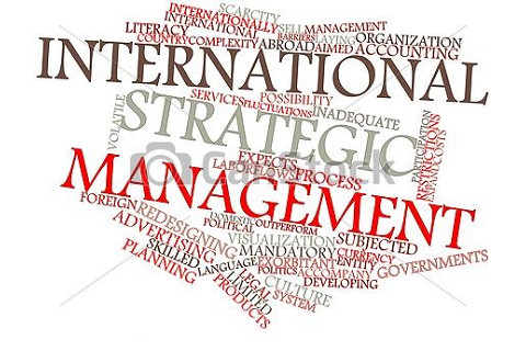 Quản trị chiến lược quốc tế (International strategic management) là gì?