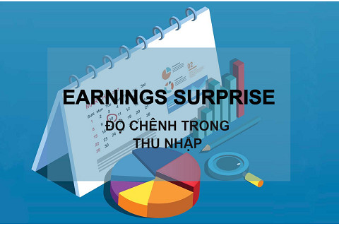 Độ chênh trong thu nhập (Earnings Surprise) là gì? Đặc điểm