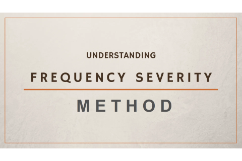 Phương pháp tần suất - mức độ nghiêm trọng (Frequency-Severity Method) là gì? Đặc điểm