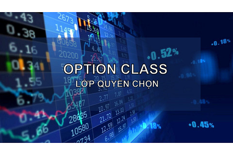 Lớp quyền chọn (Option Class) là gì? Đặc điểm và ví dụ