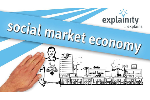 Mô hình kinh tế thị trường xã hội (Social market economy - SOME) là gì?