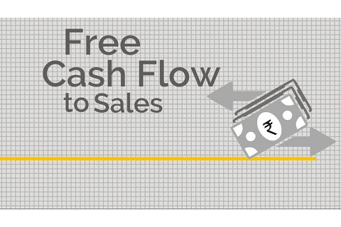 Dòng tiền thuần trên doanh thu (Free Cash Flow-To-Sales) là gì? Đặc điểm và ví dụ