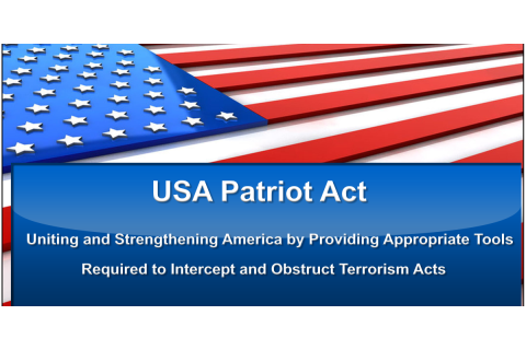 Đạo luật Yêu nước (USA Patriot Act) là gì? Tác động của Đạo luật Yêu nước đến tài chính Mỹ