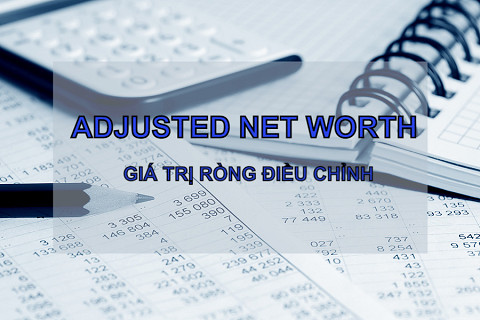 Giá trị ròng điều chỉnh (Adjusted Net Worth) là gì? Đặc điểm