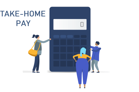 Lương thực tế (Take-Home Pay) là gì? Đặc điểm và ý nghĩa