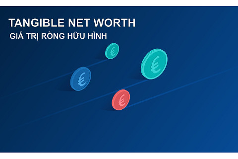 Giá trị ròng hữu hình (Tangible Net Worth) là gì? Ưu điểm và nhược điểm