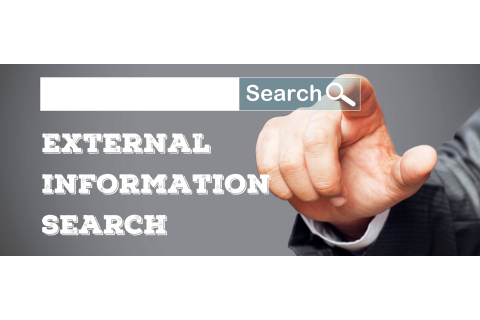 Sự tìm kiếm thông tin bên ngoài (External information search) trong hành vi khách hàng là gì?