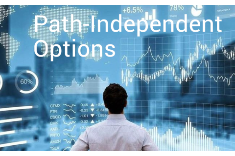 Quyền chọn không phụ thuộc vào quĩ đạo của giá tài sản cơ sở (Path-Independent Options) là gì?