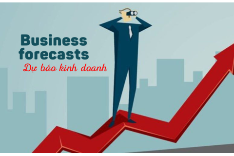 Dự báo kinh doanh (Business forecasting) là gì? Phương pháp dự báo