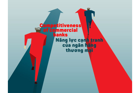 Năng lực cạnh tranh (Competitiveness) của ngân hàng thương mại là gì?