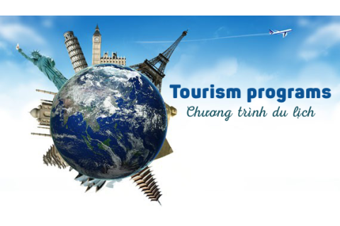 Chương trình du lịch (Tour) là gì? Đặc trưng