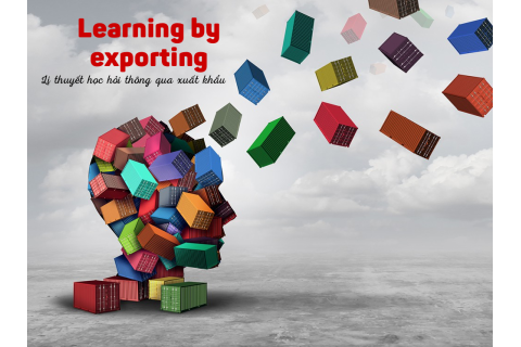 Lí thuyết học hỏi thông qua xuất khẩu (Learning - by - exporting hypothesis - LBE) là gì?