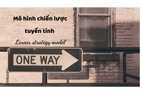 Mô hình chiến lược tuyến tính (Linear strategy model) là gì?