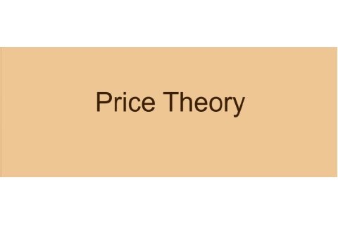 Lí thuyết về giá (Price Theory) là gì? Cung, cầu và mối quan hệ với lí thuyết về giá