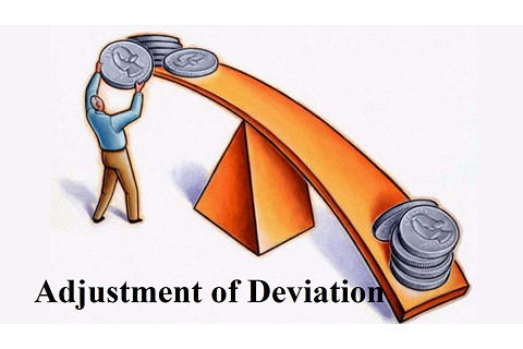 Hiệu chỉnh sai lệch (Adjustment of Deviation) là gì?