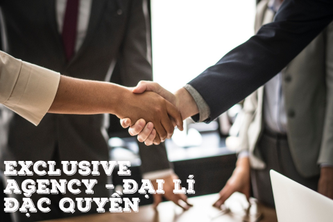 Đại lí đặc quyền (Exclusive agency) là gì? Đặc điểm