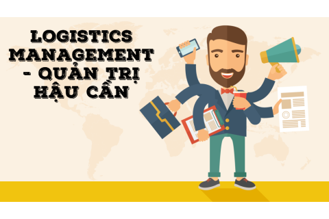 Quản trị hậu cần (Logistics management) trong tổ chức sự kiện là gì?