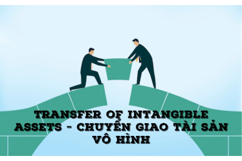 Chuyển giao tài sản vô hình (Transfer of intangible assets) là gì?