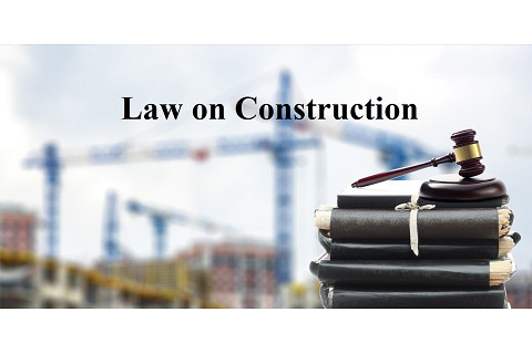 Luật xây dựng (Law on Construction) là gì? Đối tượng điều chỉnh của luật xây dựng