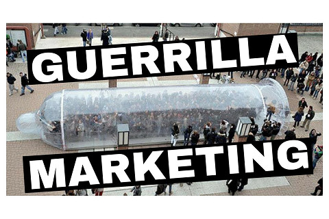 Marketing du kích (Guerrilla Marketing) là gì? Bản chất của marketing du kích