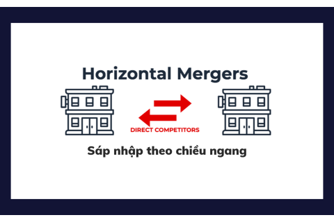 Sáp nhập theo chiều ngang (Horizontal Merger) là gì?