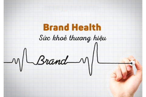 Sức khoẻ thương hiệu (Brand Health) là gì? Các thước đo kiểm định