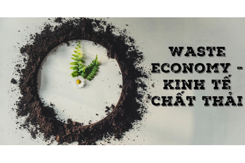 Kinh tế chất thải (Waste economy) là gì?