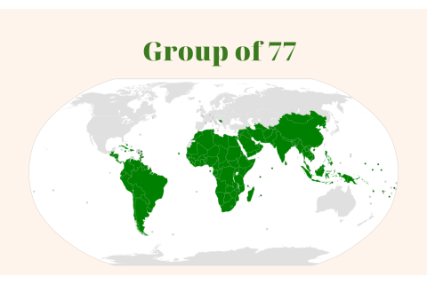 Nhóm G77 (Group of 77) là gì? Hoạt động và tổ chức