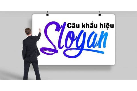 Câu khẩu hiệu (Slogan) là gì? Các yêu cầu cơ bản