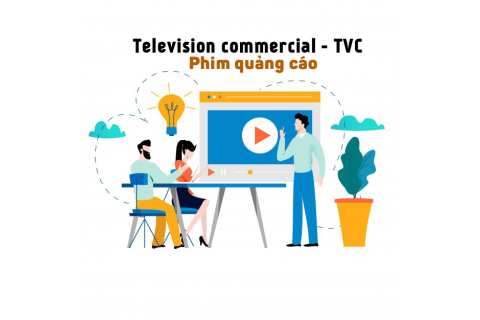 Phim quảng cáo (Television commercial - TVC) là gì? Vai trò của phim