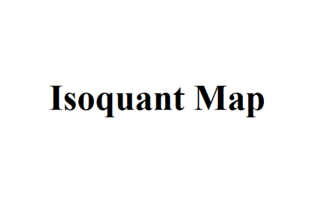 Lược đồ đẳng lượng (Isoquant map) là gì? Điểm lựa chọn kết hợp nguồn lực trong đường đẳng lượng