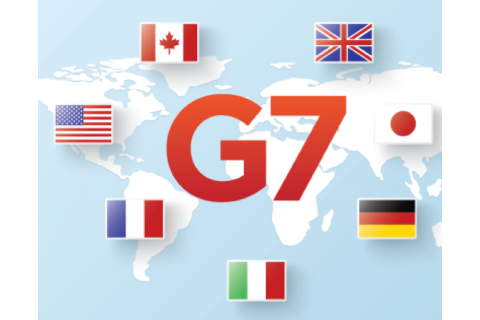 Nhóm G7 (Group of Seven) gồm những nước nào? Vai trò của nhóm G7