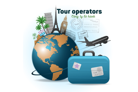 Công ty lữ hành (Tour operator - TO) là gì? Phân loại công ty