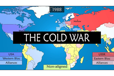 Chiến tranh lạnh (Cold War) là gì? Bản chất và tác động