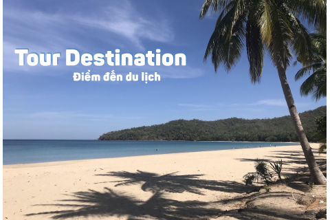 Điểm đến du lịch (Tourist destination) là gì? Phân loại