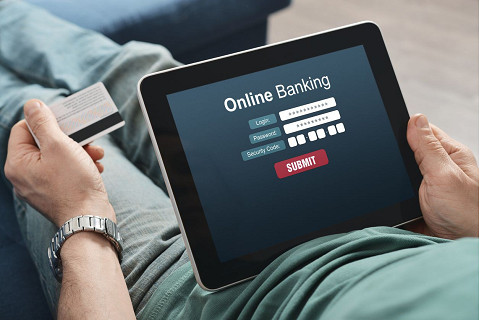 Ngân hàng trực tuyến (Online banking) là gì?