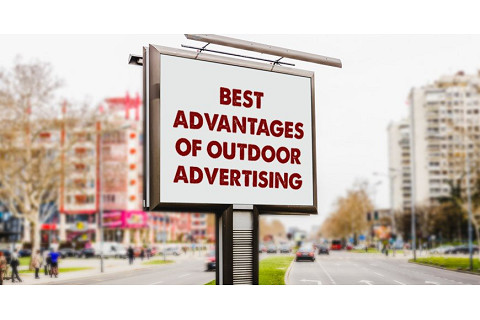 Quảng cáo ngoài trời (Outdoor advertising) là gì?