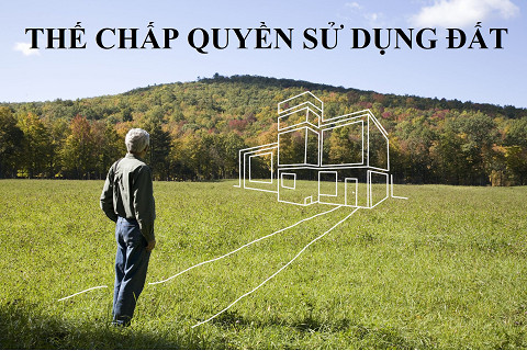 Thế chấp quyền sử dụng đất (Land Use Right Mortgage) là gì?