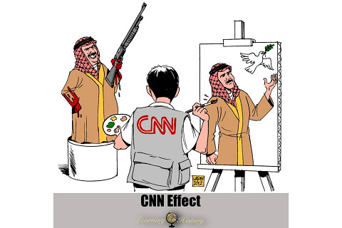 Hiệu ứng CNN (CNN Effect) là gì? Nguyên nhân và tác động