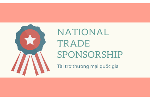 Tài trợ thương mại quốc gia (National Trade Sponsorship) là gì?