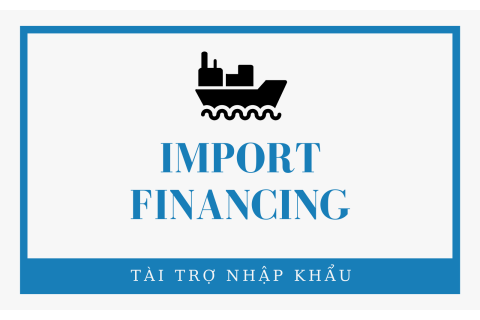 Tài trợ nhập khẩu (Import Financing) là gì?