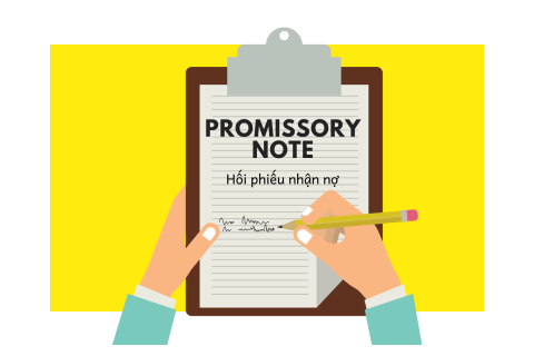 Hối phiếu nhận nợ (Promissory Note) là gì? Đặc điểm lưu thông hối phiếu nhận nợ