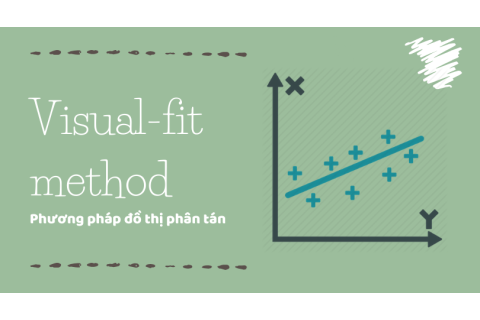 Phương pháp đồ thị phân tán (Visual fit method) là gì?