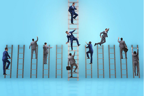 Nấc thang trong doanh nghiệp (Corporate Ladder) là gì?