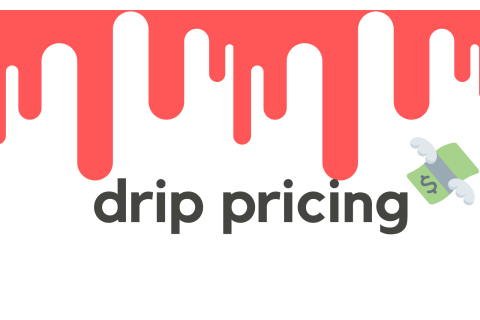 Định giá nhỏ giọt (Drip Pricing) là gì? Định giá nhỏ giọt trong thực tế