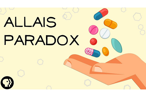 Nghịch lí Allais (Allais paradox) là gì? Các nghiên cứu thực tế về nghịch lí Allais