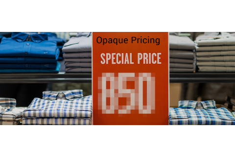 Định giá mờ (Opaque Pricing) là gì? Lợi ích của định giá mờ