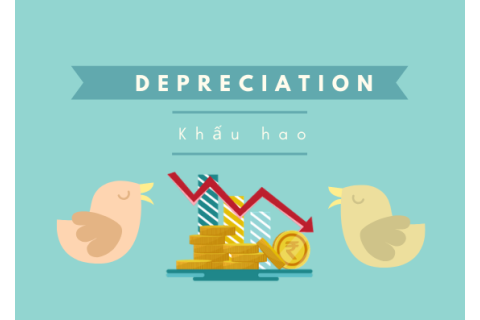 Khấu hao (Depreciation) là gì? Ý nghĩa của khấu hao