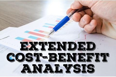 Phân tích chi phí - lợi ích mở rộng (Extended cost-benefit analysis) là gì?